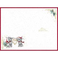 Gorgeous Fiance Me to You Bear Christmas Card Extra Image 1 Preview